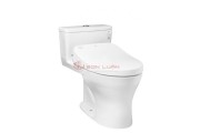 Bồn Cầu Điện Tử TOTO MS855DW4 Nắp Tự Động Đóng Mở